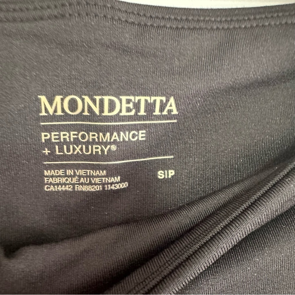 Mondetta Performance Luxury Leggings Size S - Picture 5 of 7